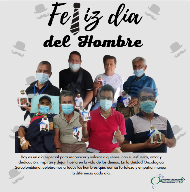 Dia del Hombre Dia del Hombre