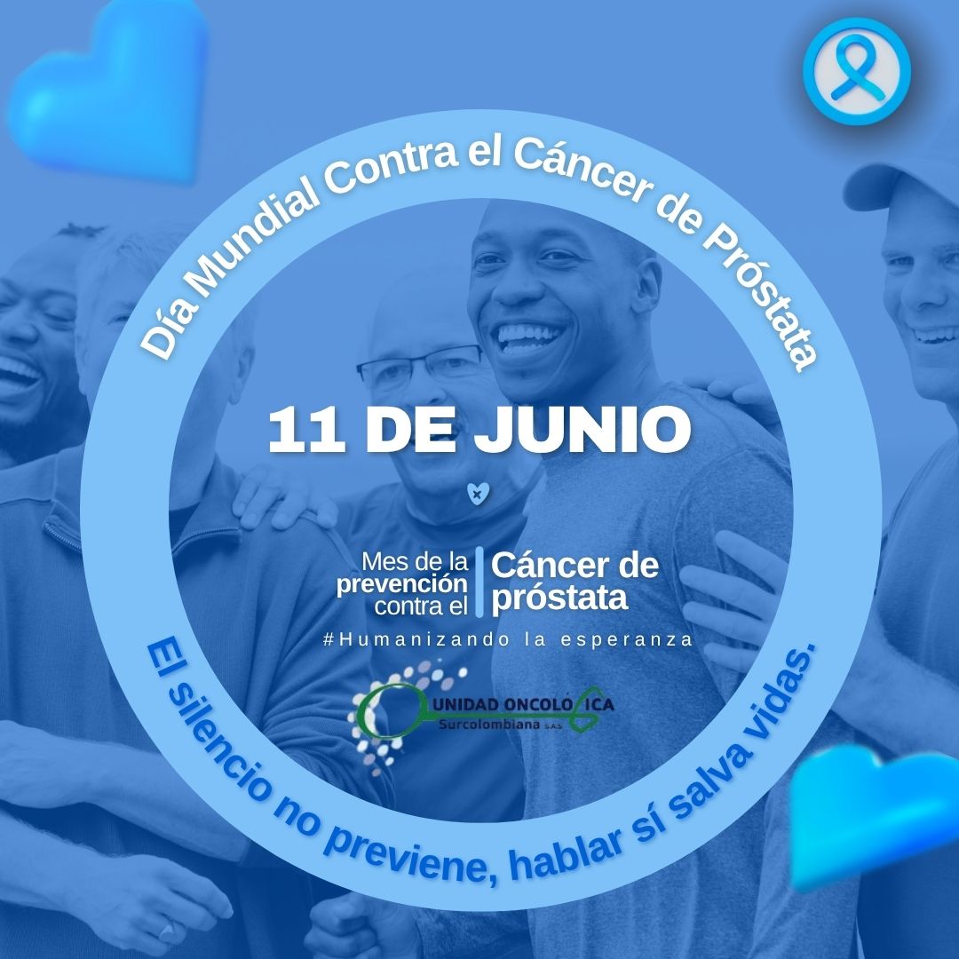 CANCER DE PROSTATA (1) CANCER DE PROSTATA (1)