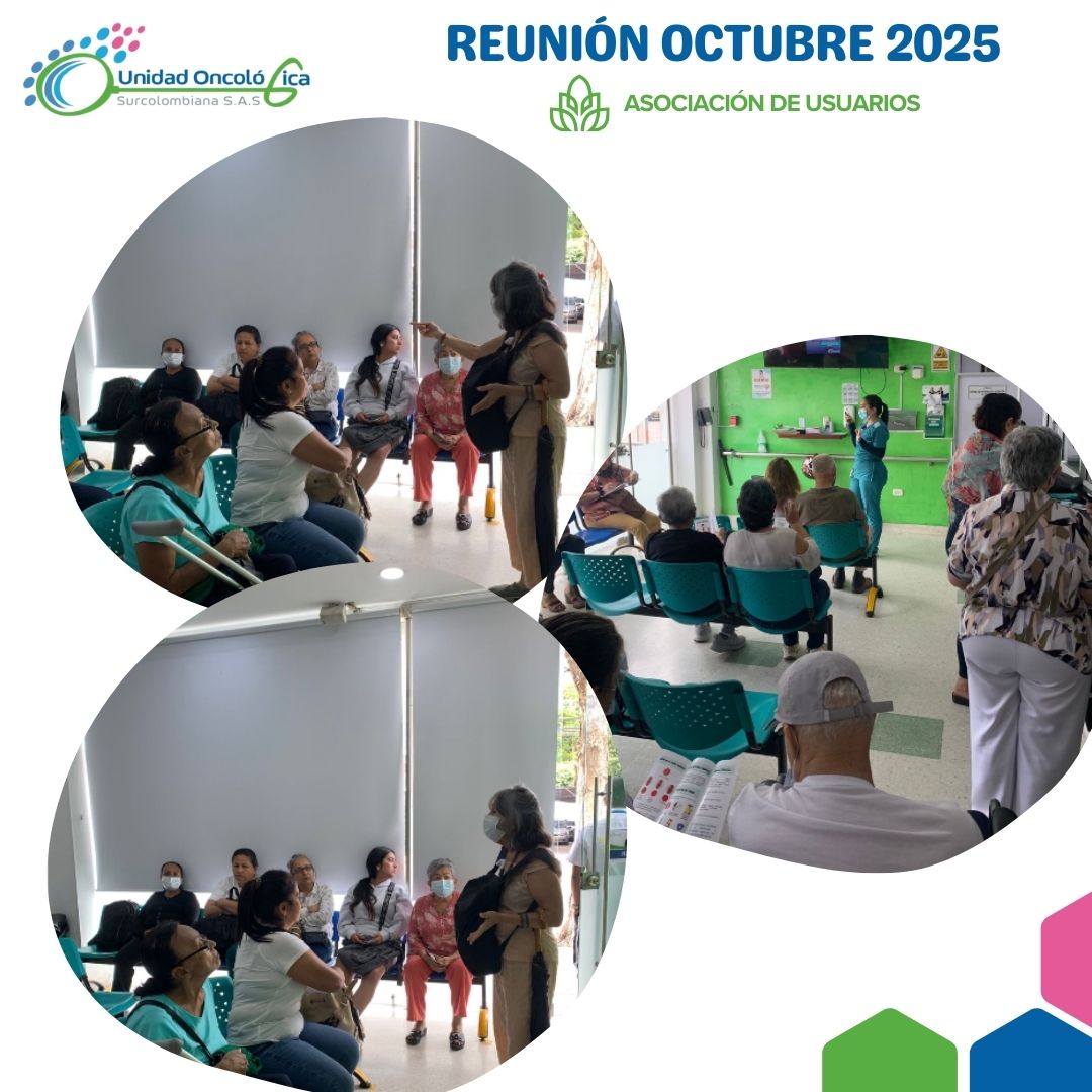 REUNIÓN DE OCTUBRE 2025